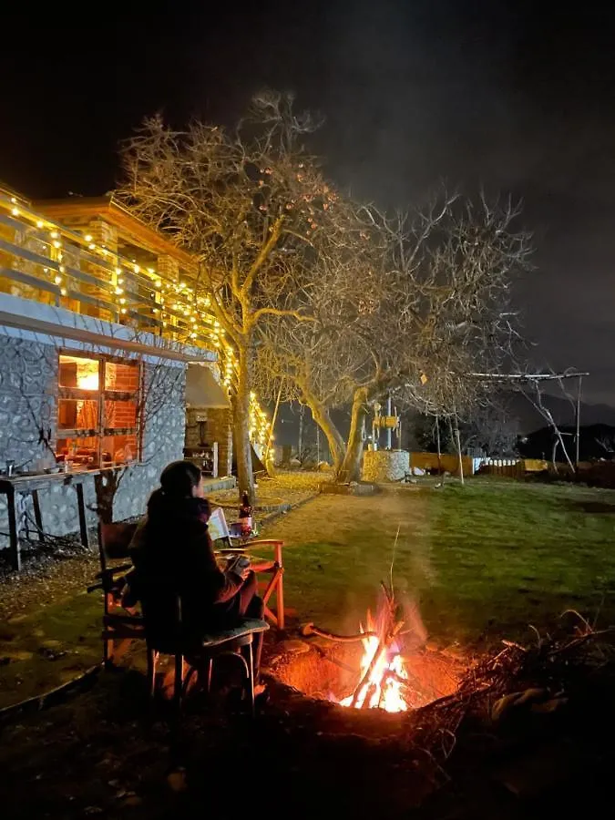 The House In The Village Pellumbas Albania