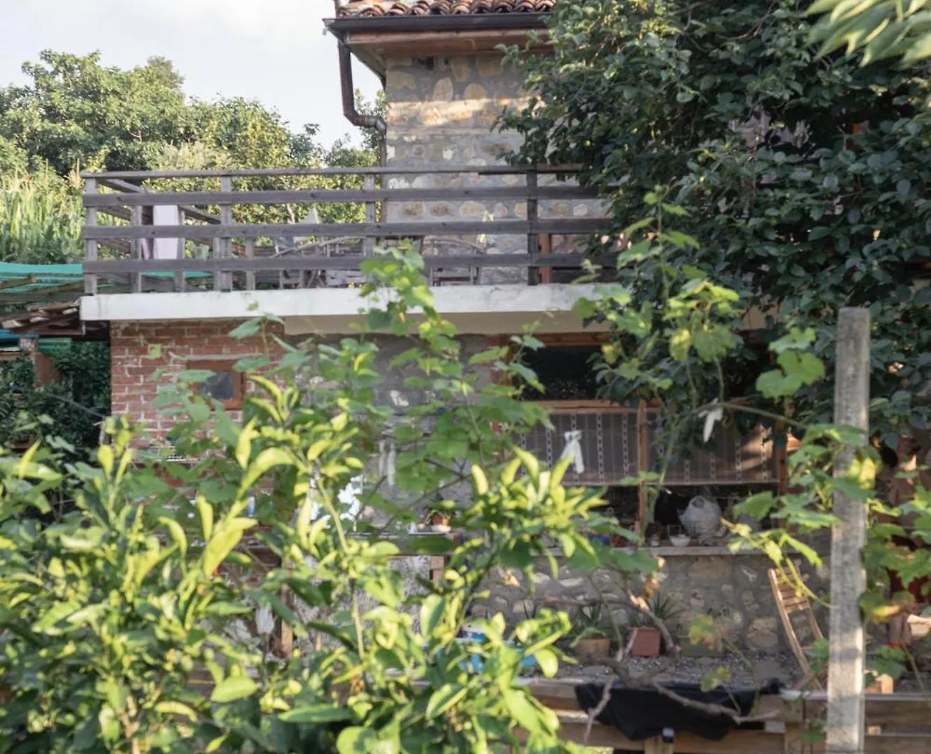 The House In The Village Pellumbas Guest house