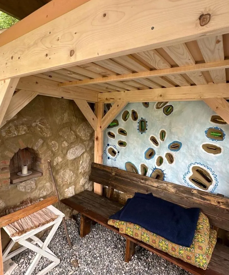 The House In The Village Pellumbas Guest house